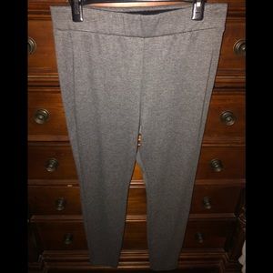A New Day Ladies Small Houndstooth Skinny Pant